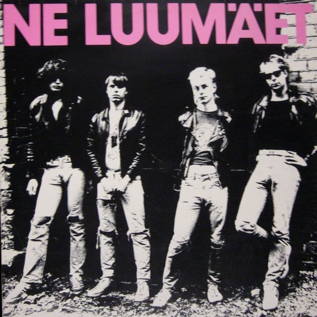 Ne Luumäet