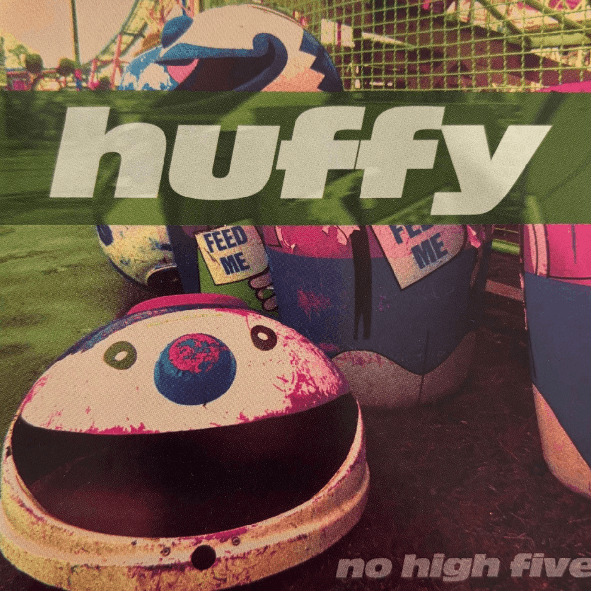 No High Five