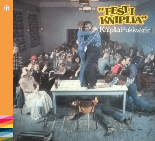 "Fest i kniplia"