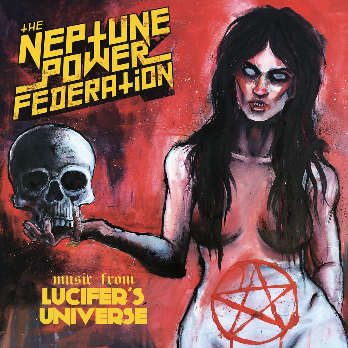 Music From Lucifer’s Universe