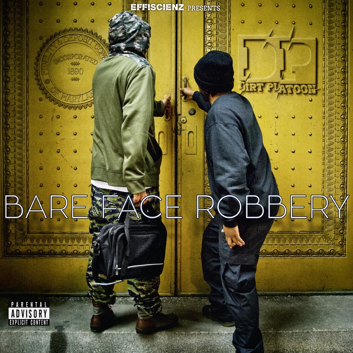 BARE FACE ROBBERY