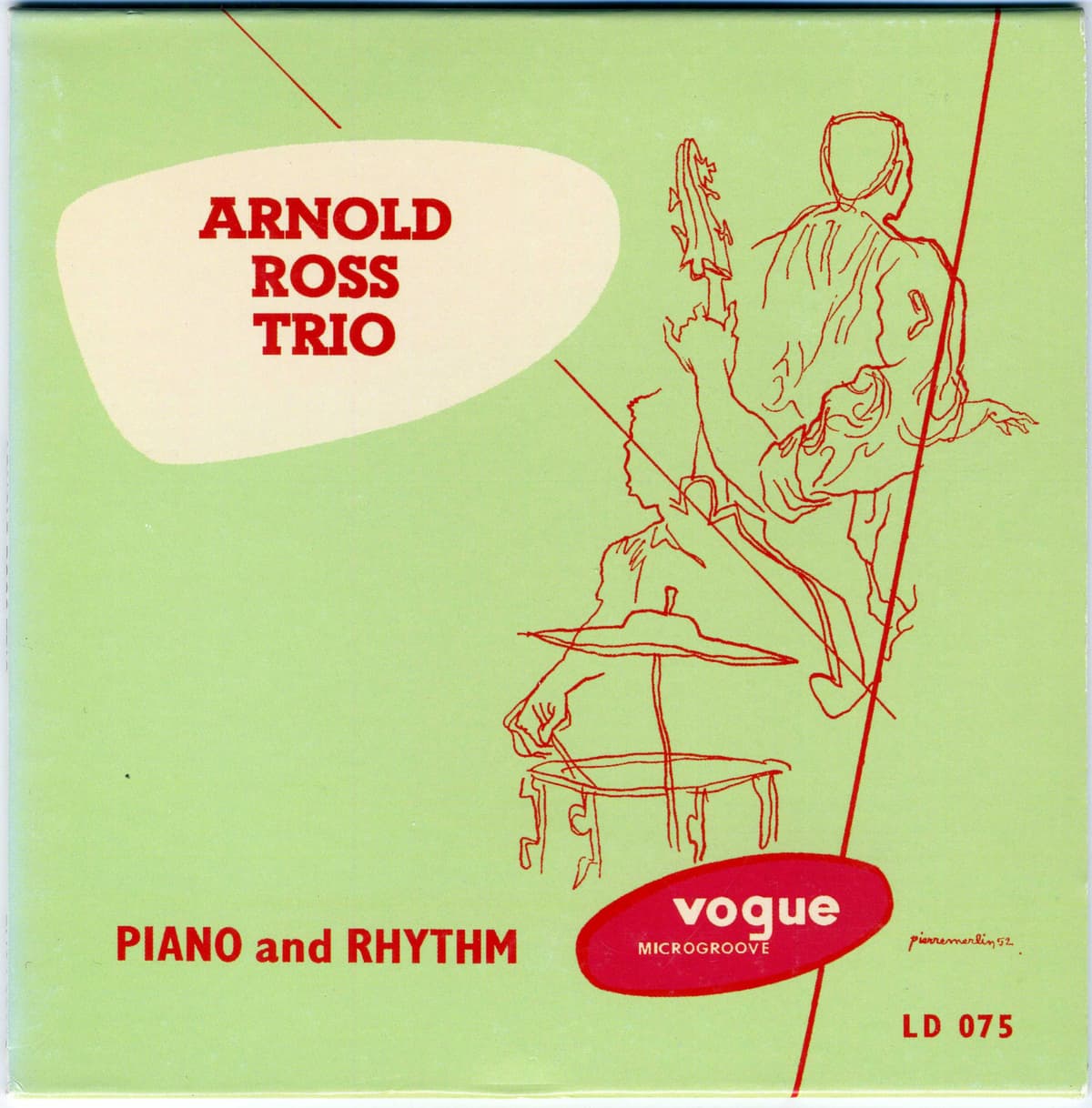Piano and Rhythm