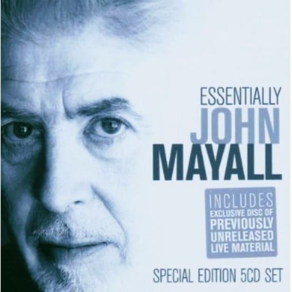 Essentially John Mayall