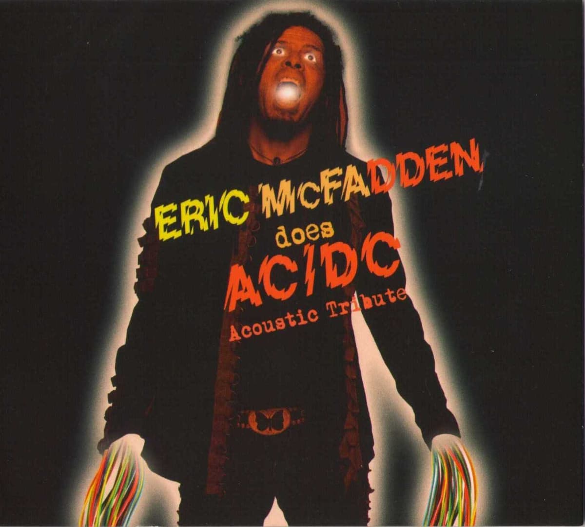 Eric McFadden does AC/DC (Acoustic Tribute)