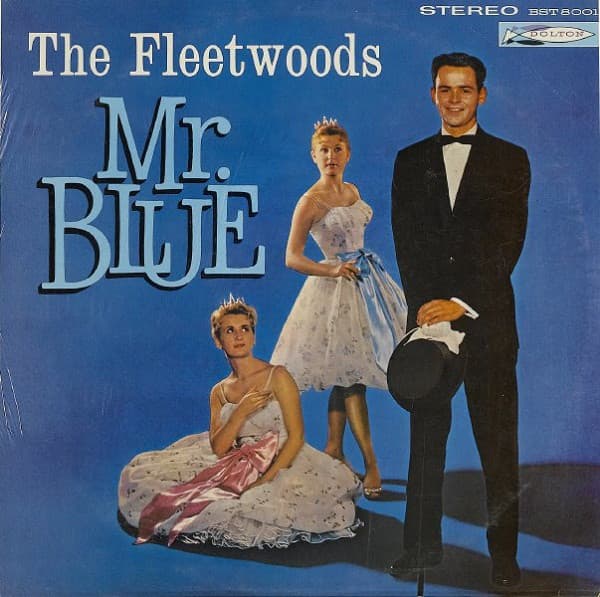 Mr. Blue