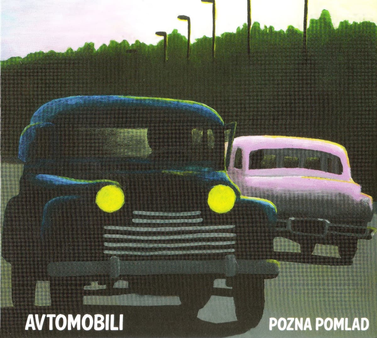 Pozna pomlad