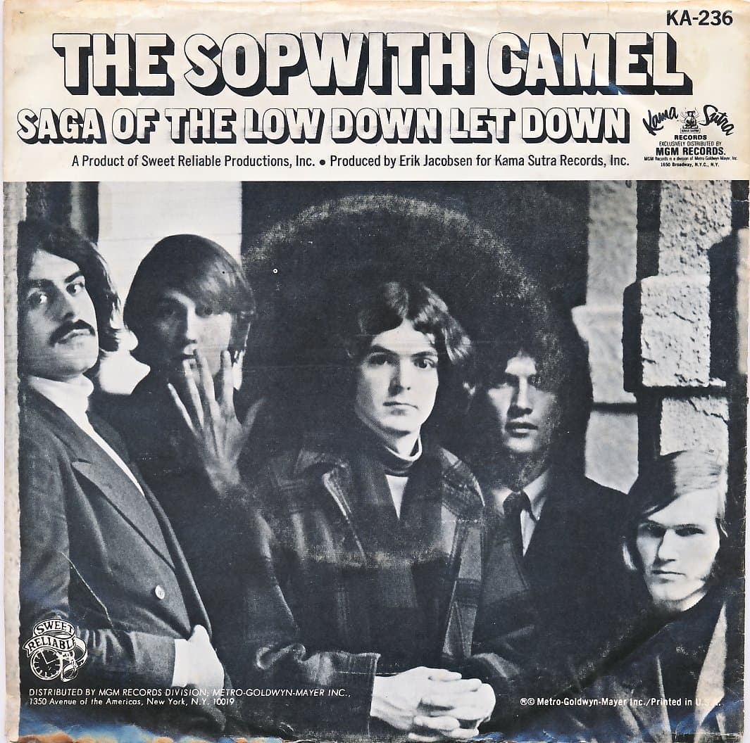 Saga of the Low Down Let Down