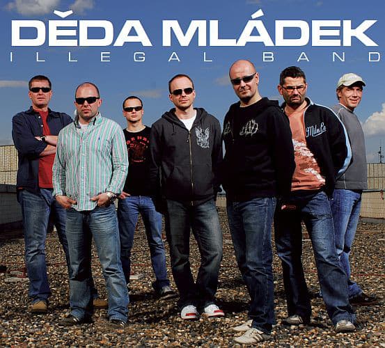 Děda Mládek Illegal Band