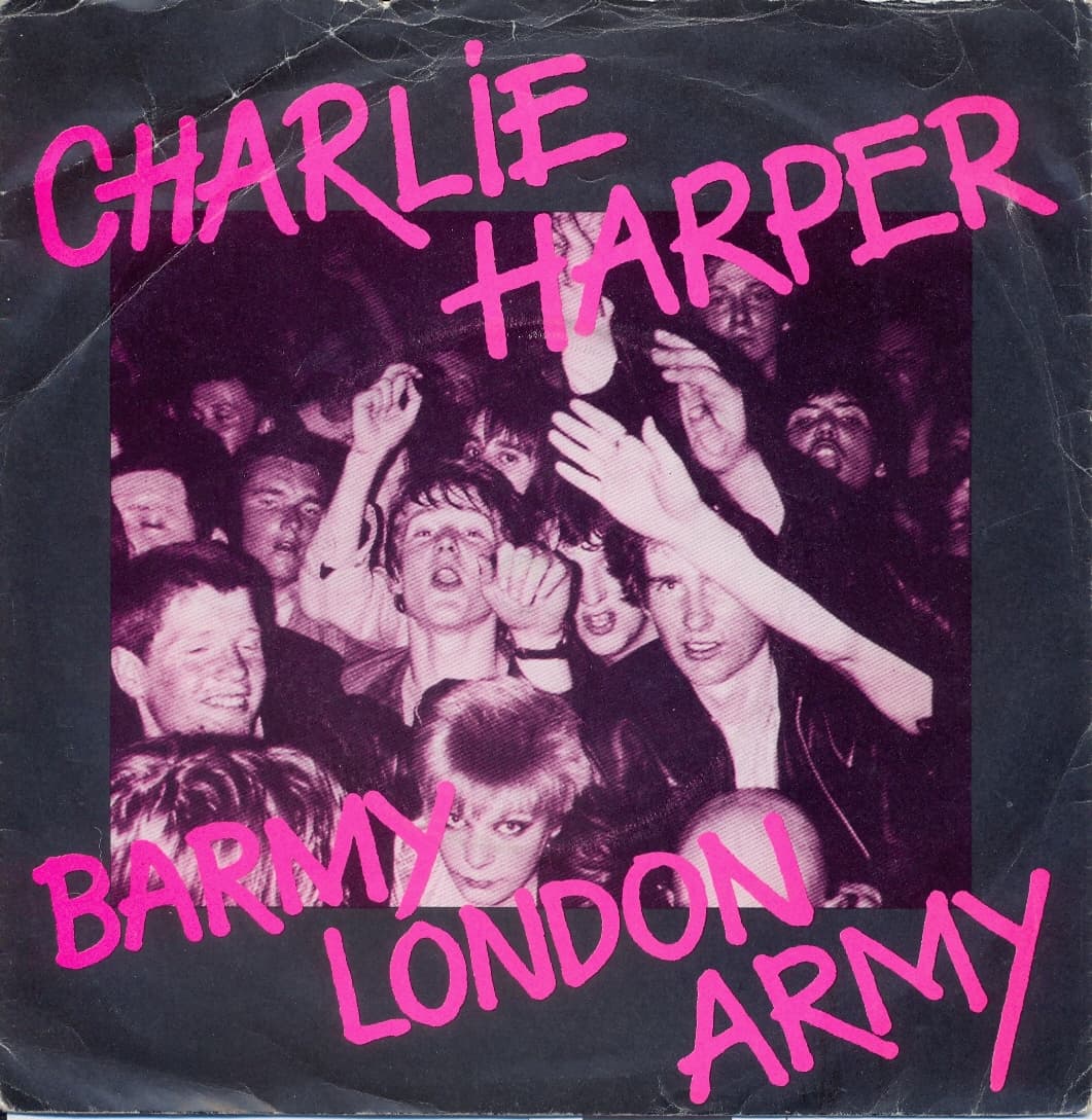 Barmy London Army