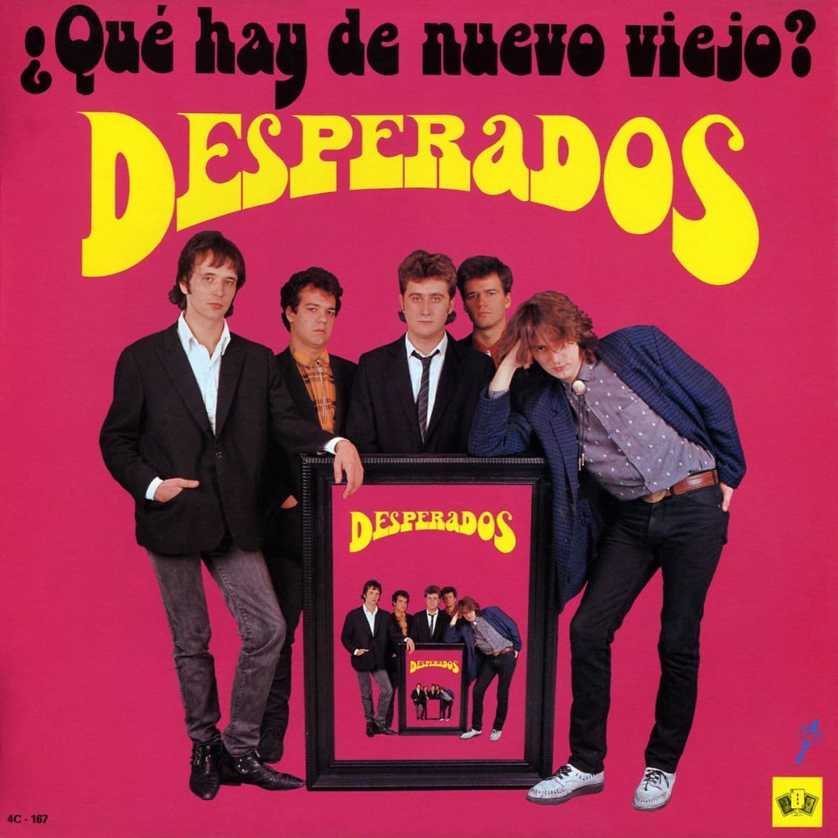 ¿Qué hay de nuevo, viejo?