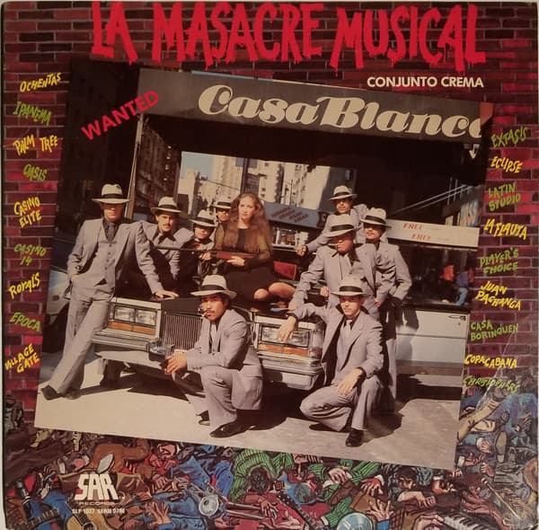 La Masacre Musical