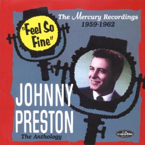 Feel So Fine: The Mercury Recordings 1959-1962