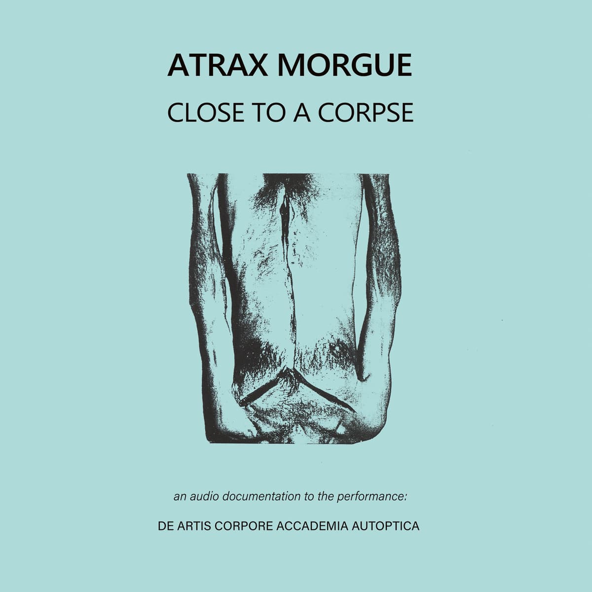Close To A Corpse