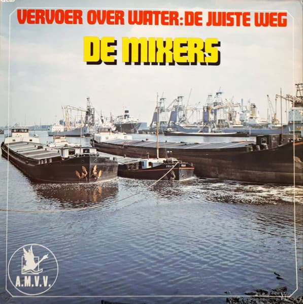 Vervoer over water: De juiste weg