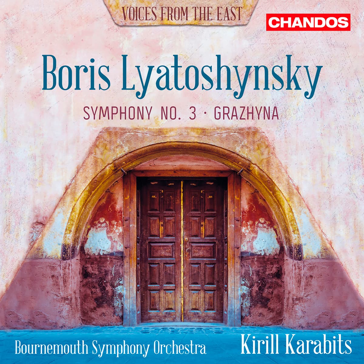 Symphony no. 3 / Grazhyna