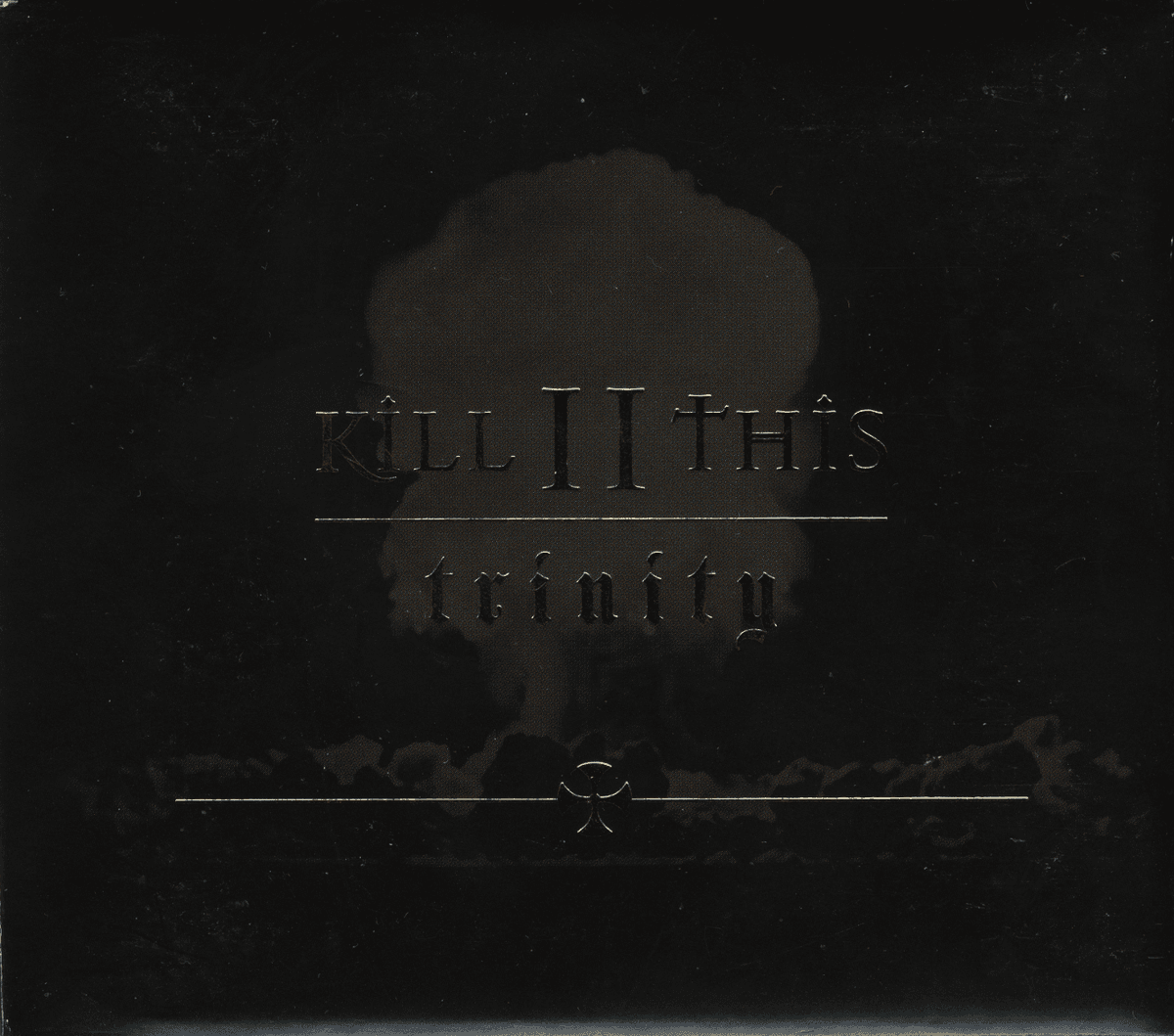Trinity (Voodoo, Vice & the Virgin Mary)