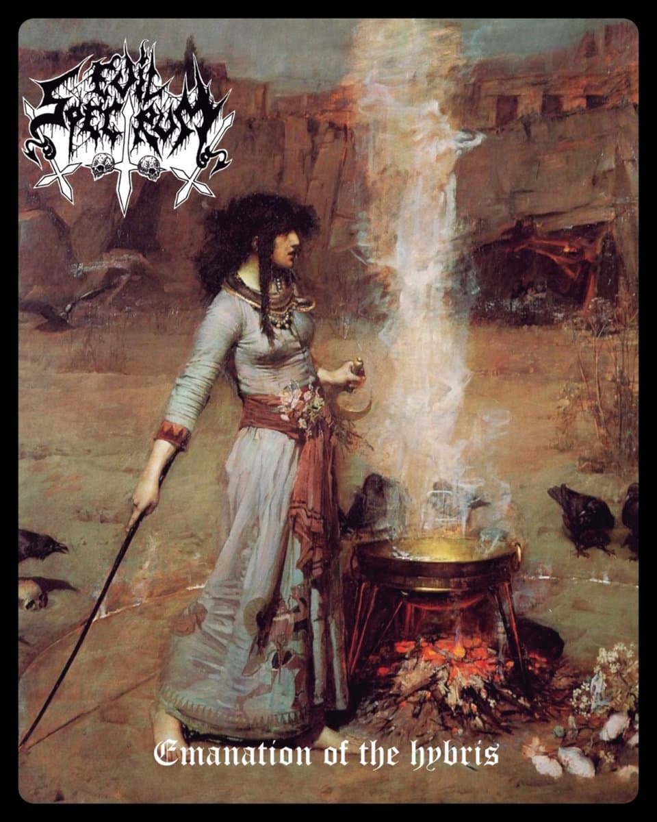 Emanation of the Hybris