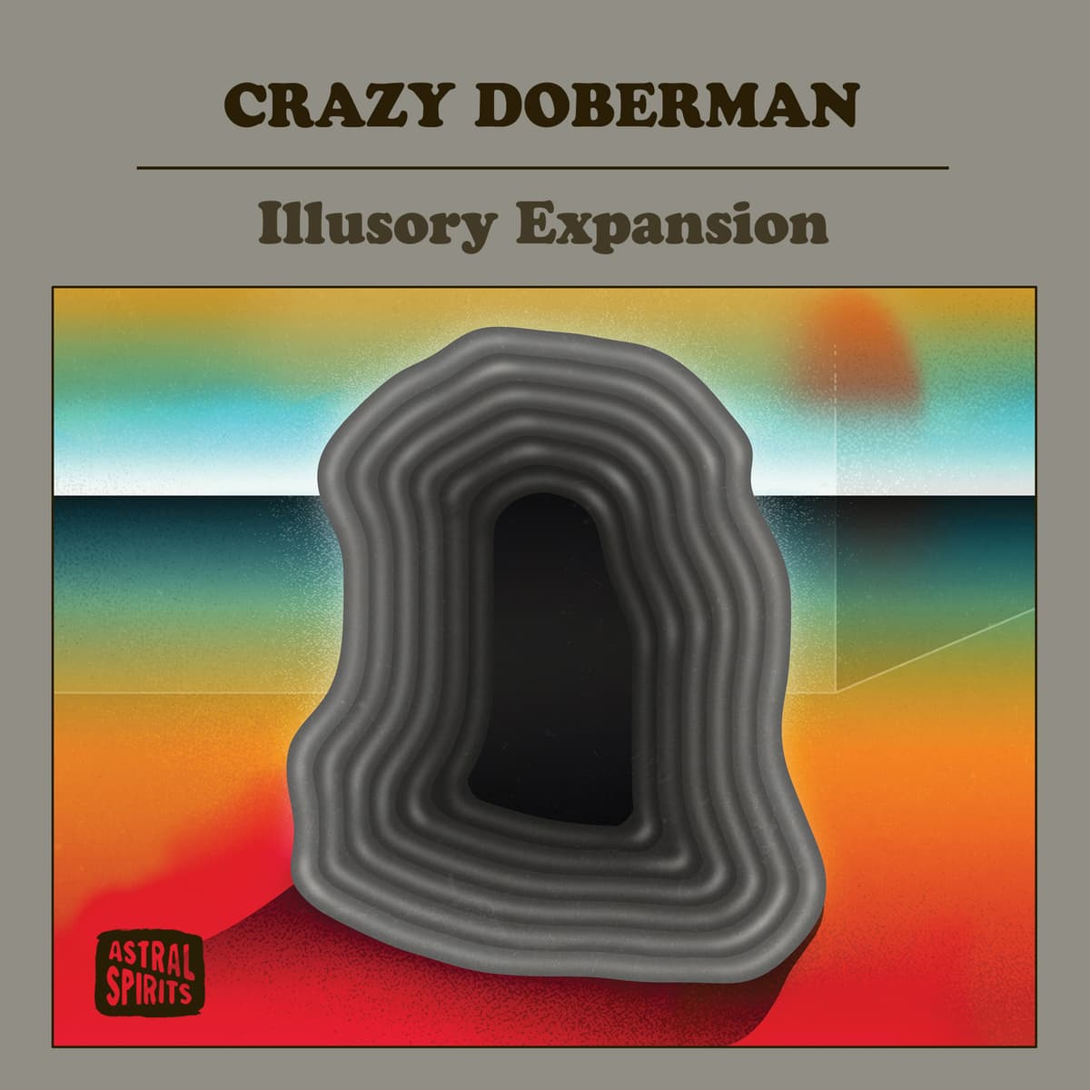 Illusory Expansion