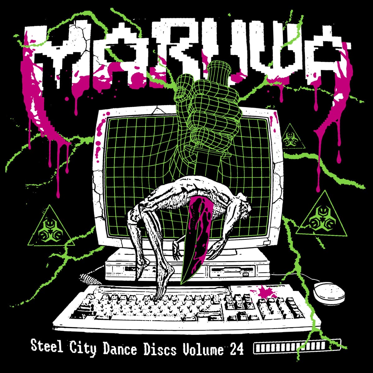 Steel City Dance Discs, Volume 24