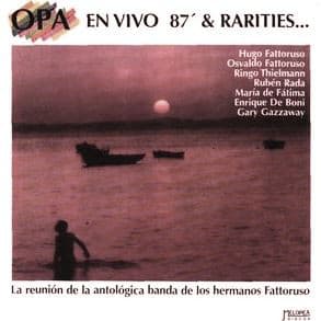 En Vivo 87' & Rarities...