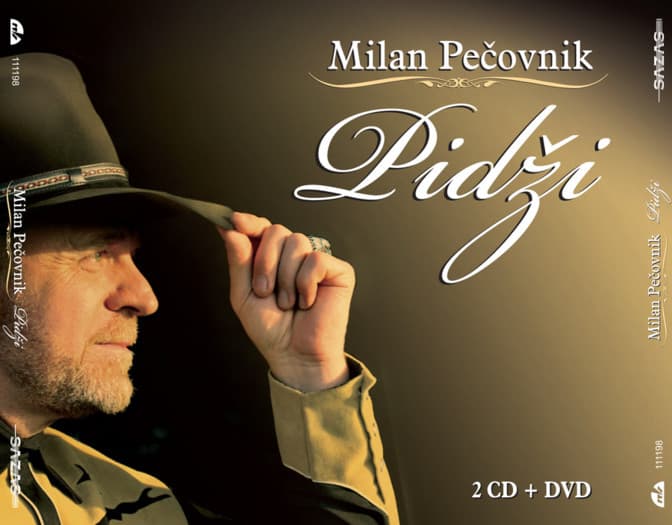 Milan Pečovnik Pidži