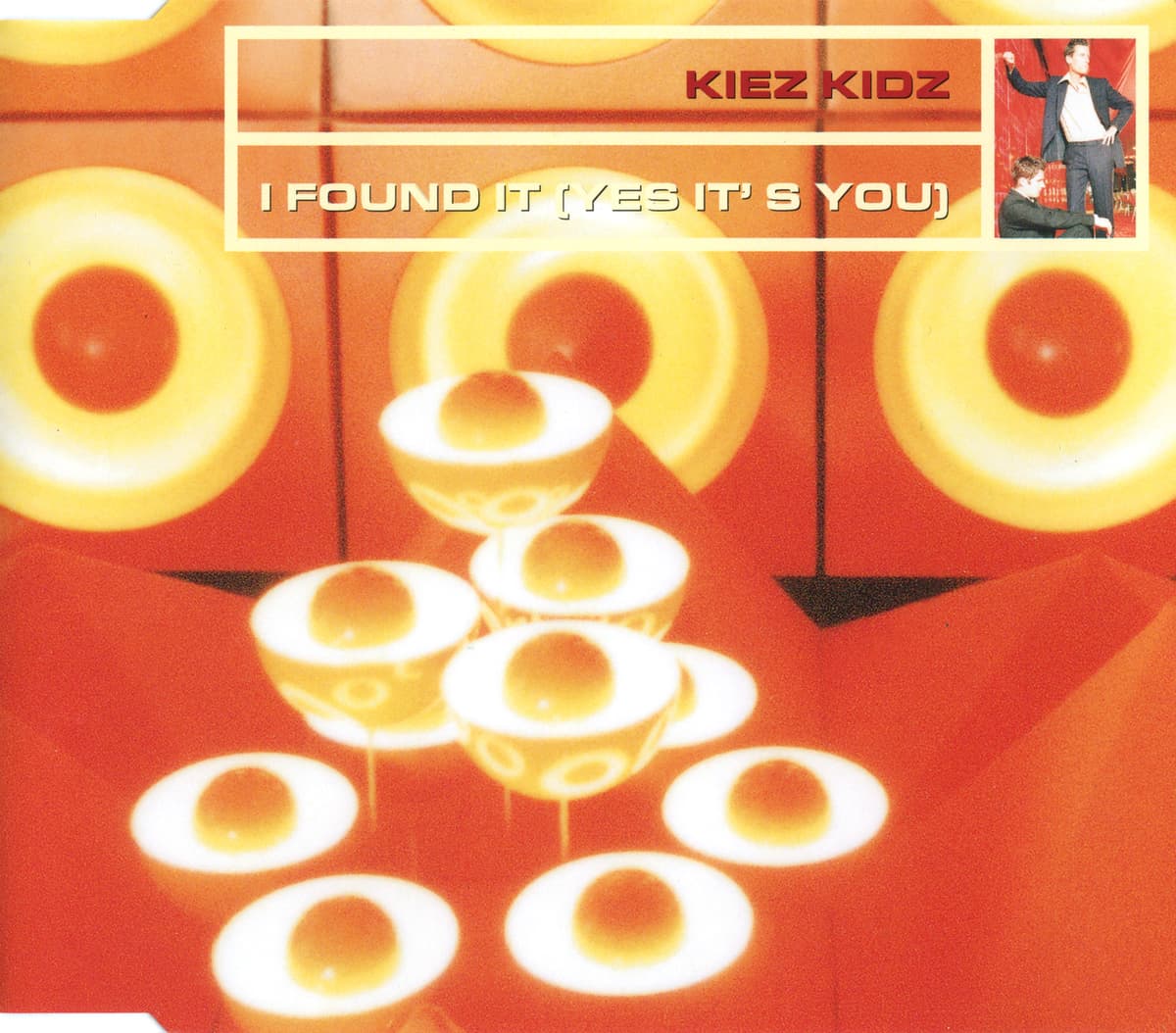 I Found It (Yes It's You)