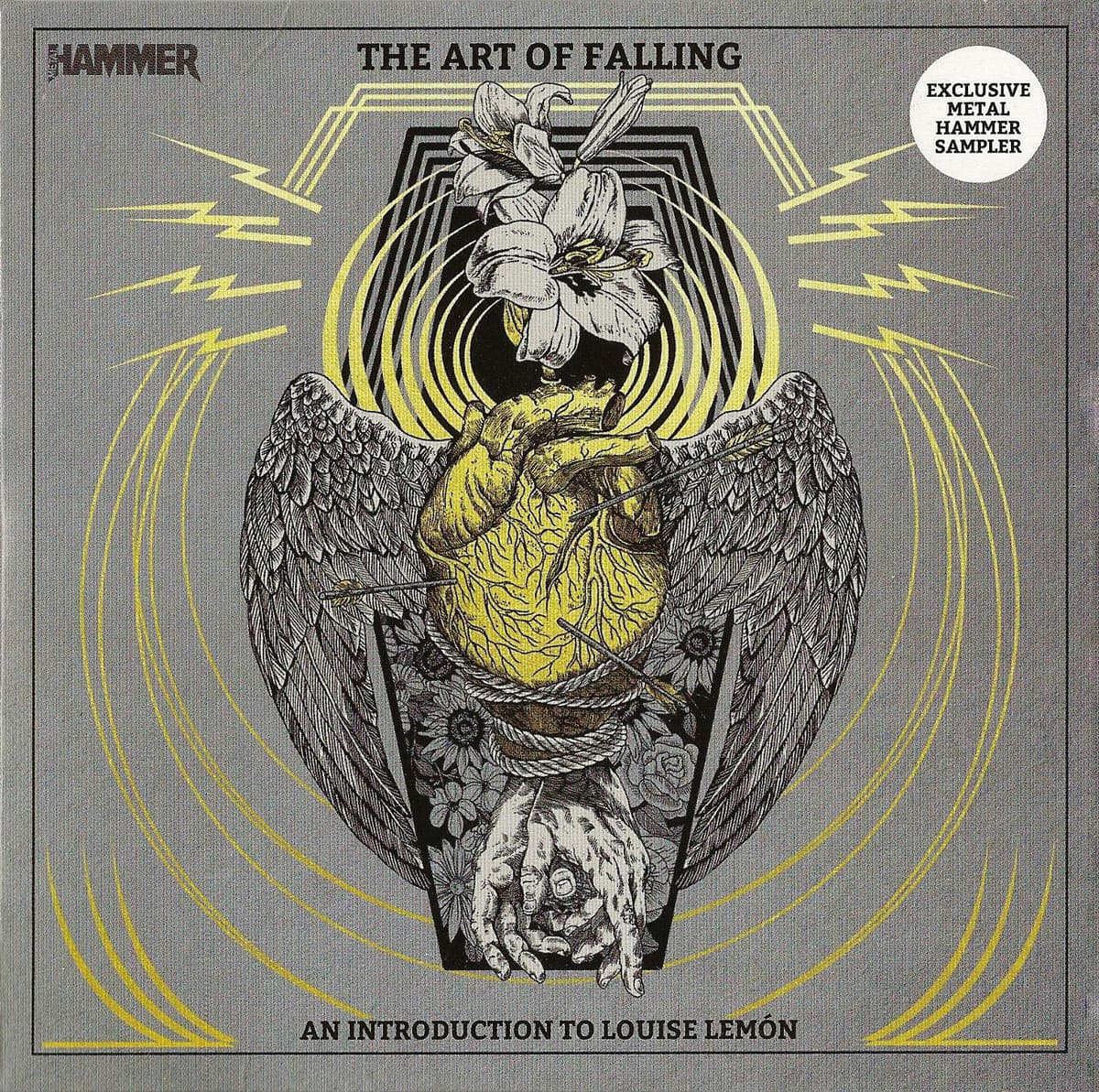 The Art of Falling: An Introduction to Louise Lemón