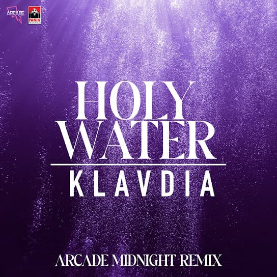 Holy Water (Arcade Midnight remix)