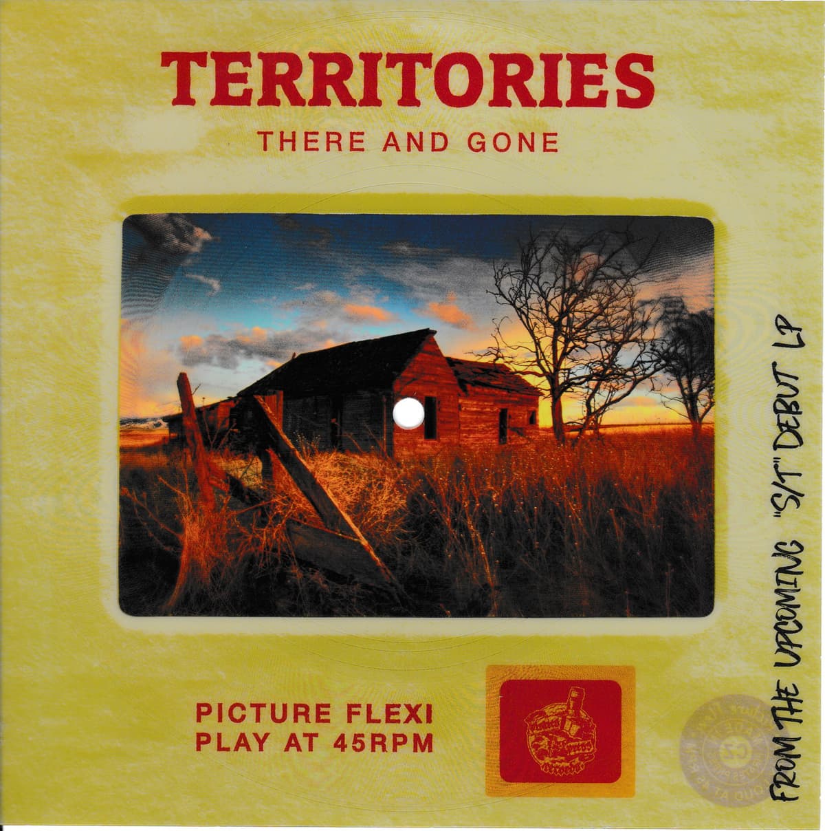 There and Gone