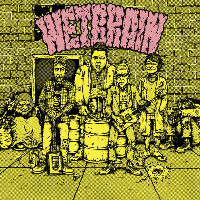 Wetbrain