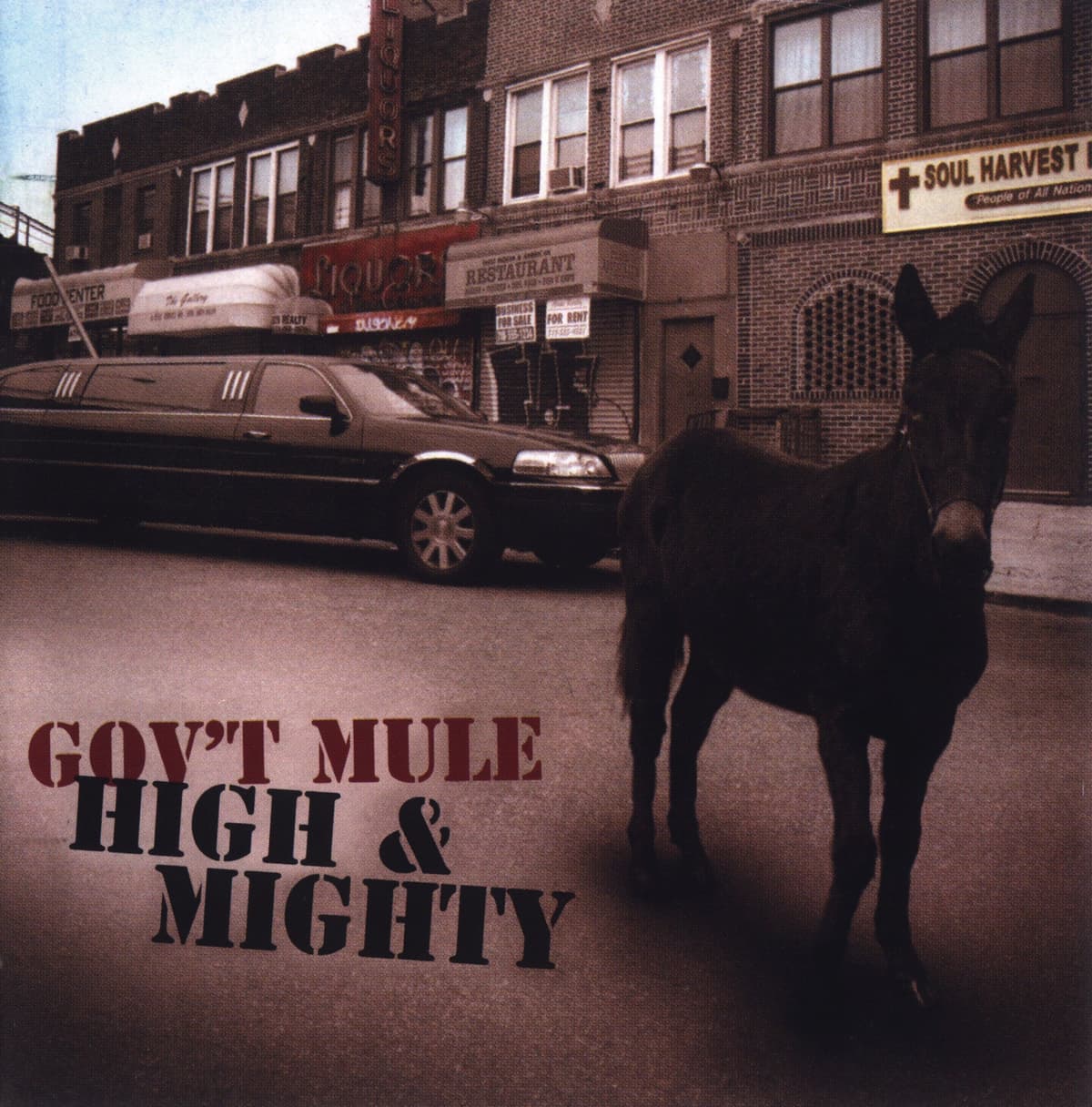 High & Mighty