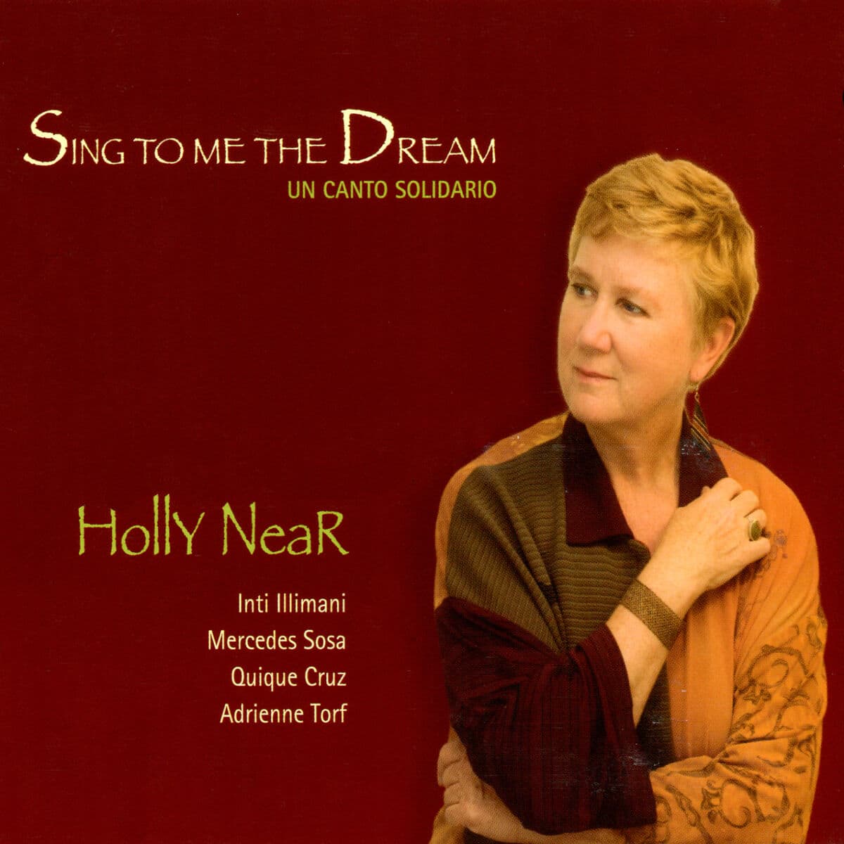 Sing to Me the Dream