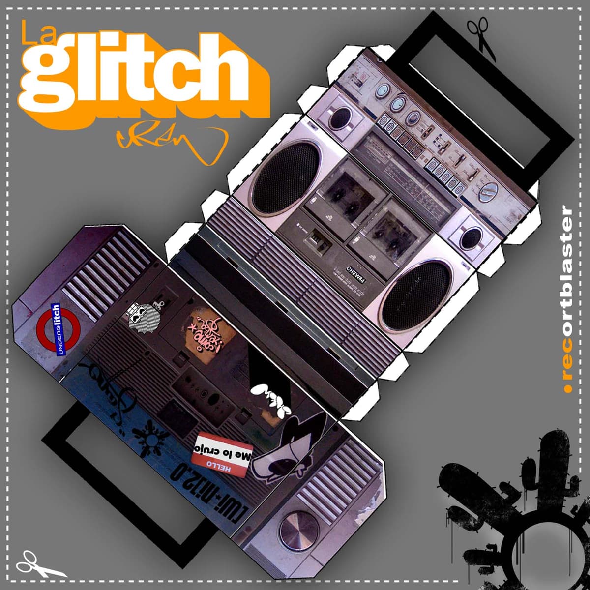 Laglitch (criu) EP