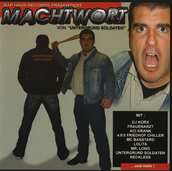 Machtwort