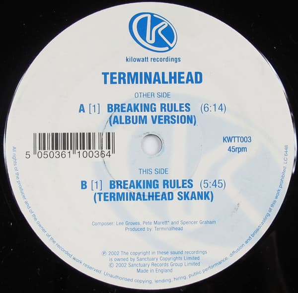 Breaking Rules