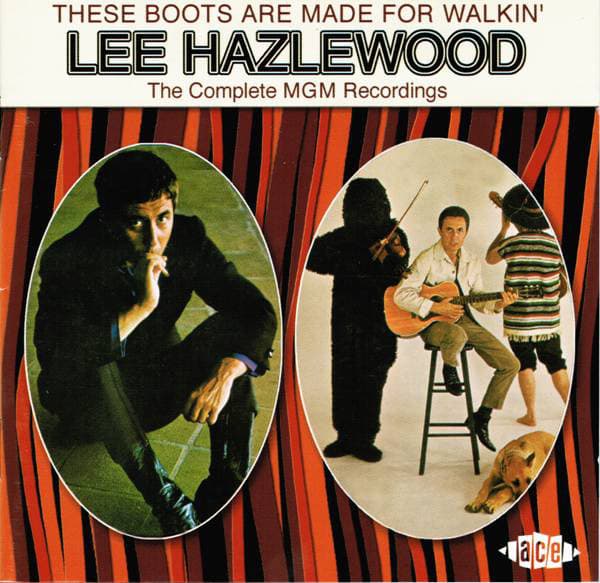These Boots Are Made for Walkin': The Complete MGM Recordings
