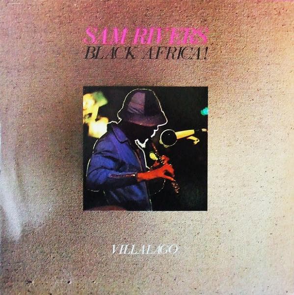 Black Africa! Villalago (Black Africa 1)