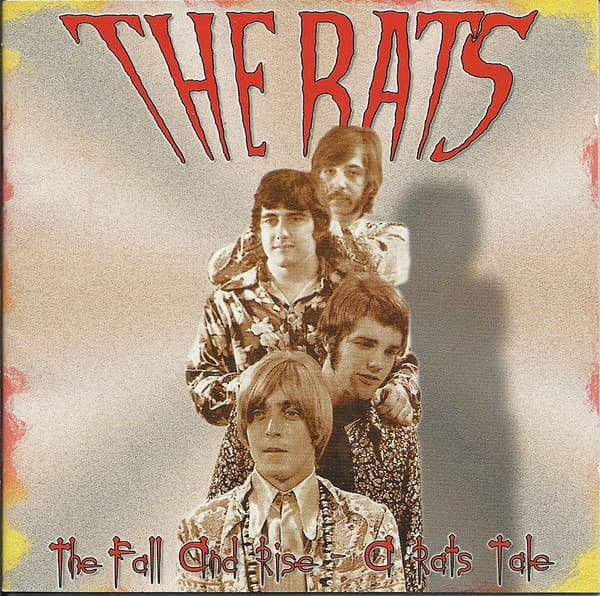 The Rise and Fall of Bernie Gripplestone and the Rats From Hull