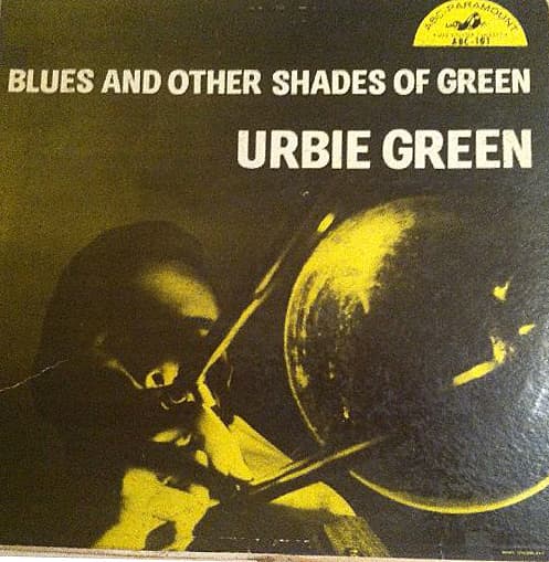Blues and Other Shades of Green