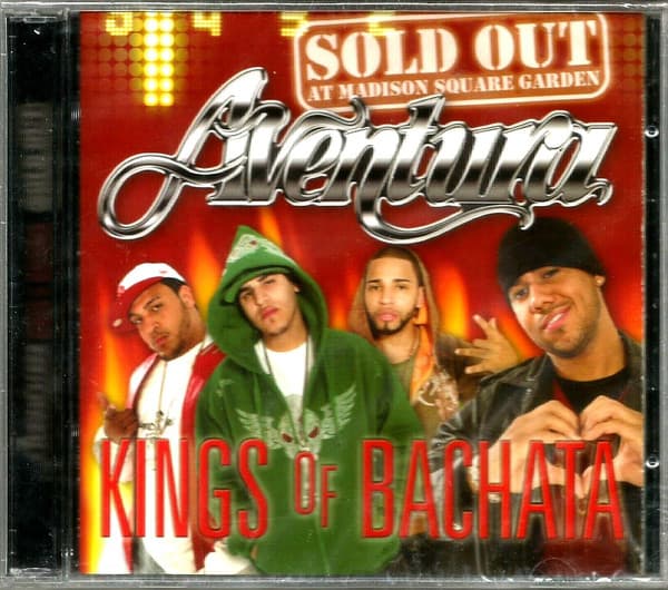 Sold Out at Madison Square Garden - K.O.B.