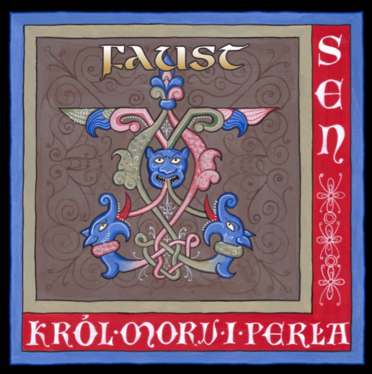 Sen / Król moru i perła