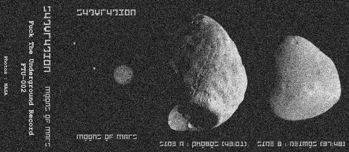 Moons of Mars