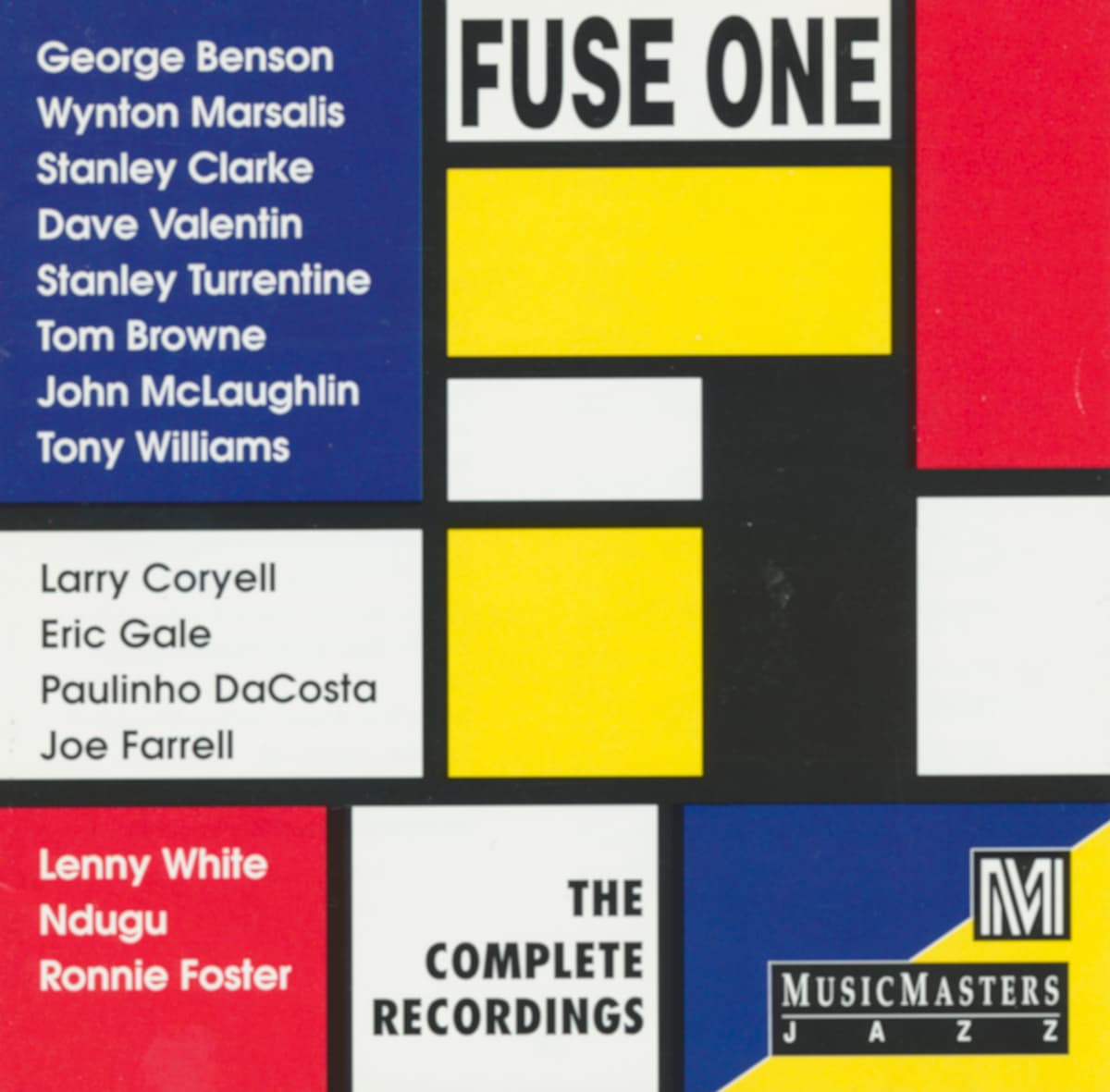 Fuse One: The Complete Recordings