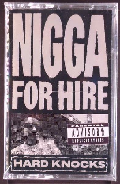 Nigga for Hire
