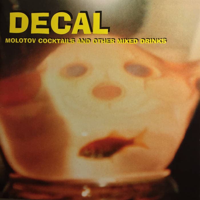 Molotov Cocktails and Other Mixed Drinks