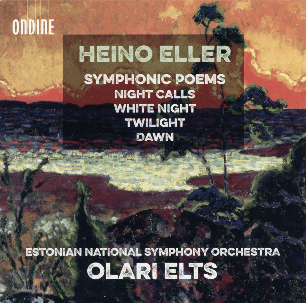 Symphonic Poems