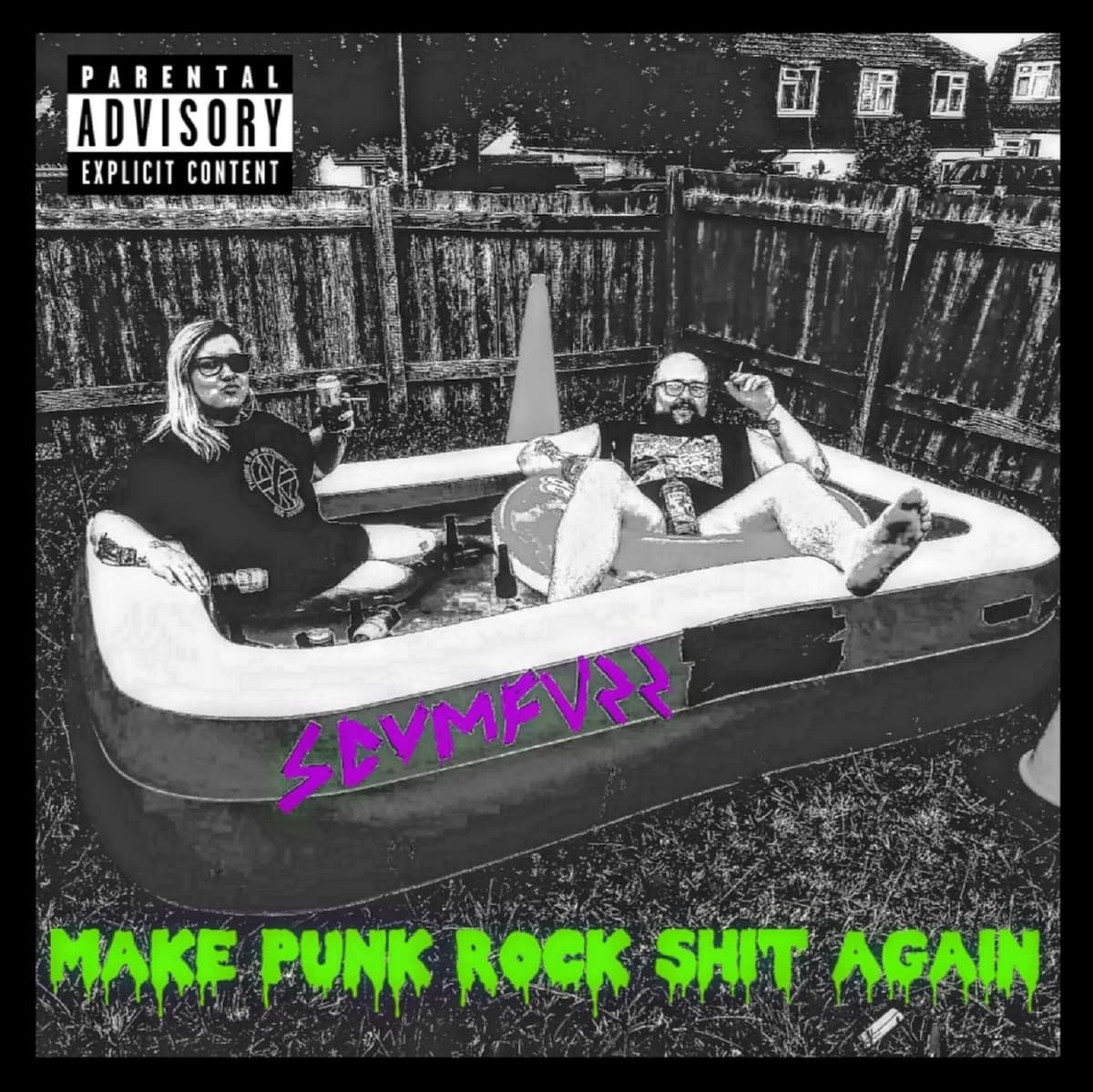 Make Punk Rock Shit Again