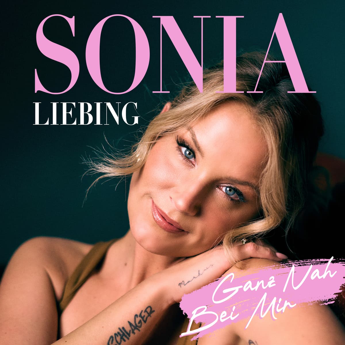 Ganz nah bei mir