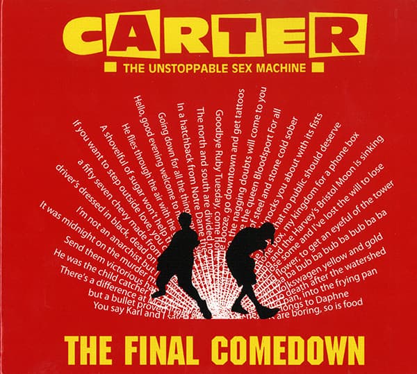 The Final Comedown