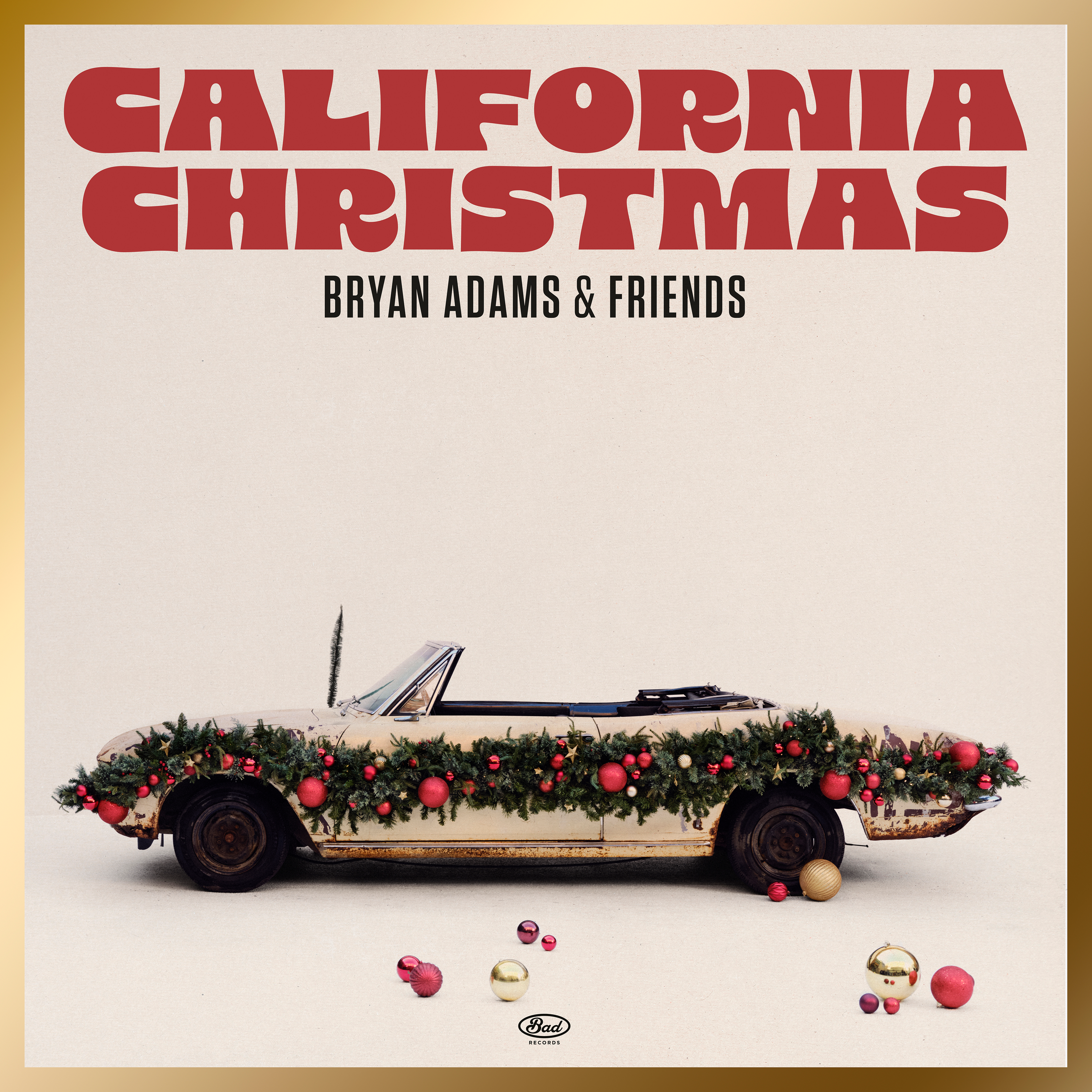 California Christmas